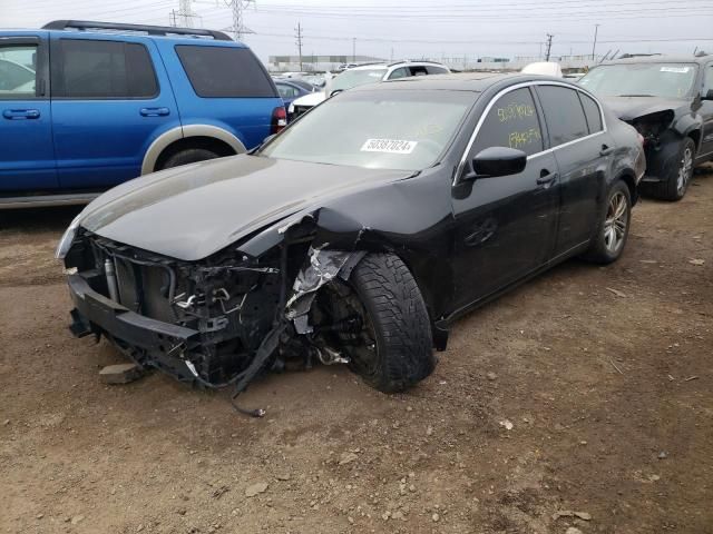 2010 Infiniti G37