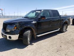 Vehiculos salvage en venta de Copart Greenwood, NE: 2011 Ford F150 Supercrew