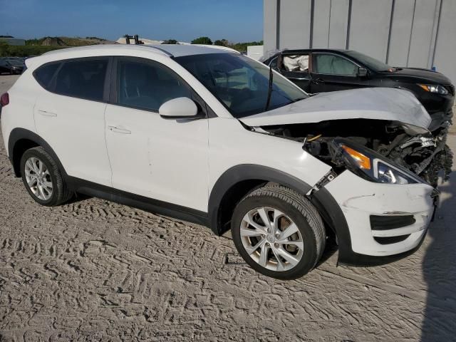 2019 Hyundai Tucson Limited