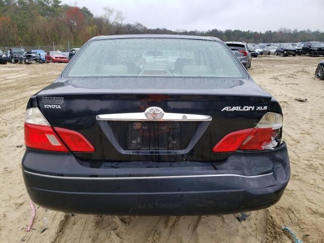 2004 Toyota Avalon XL