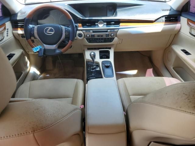 2013 Lexus ES 300H