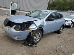 Salvage cars for sale from Copart West Mifflin, PA: 2013 Nissan Rogue S