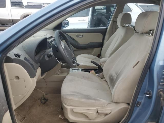 2007 Hyundai Elantra GLS