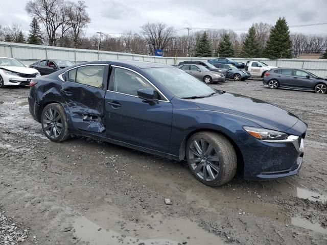 2020 Mazda 6 Grand Touring