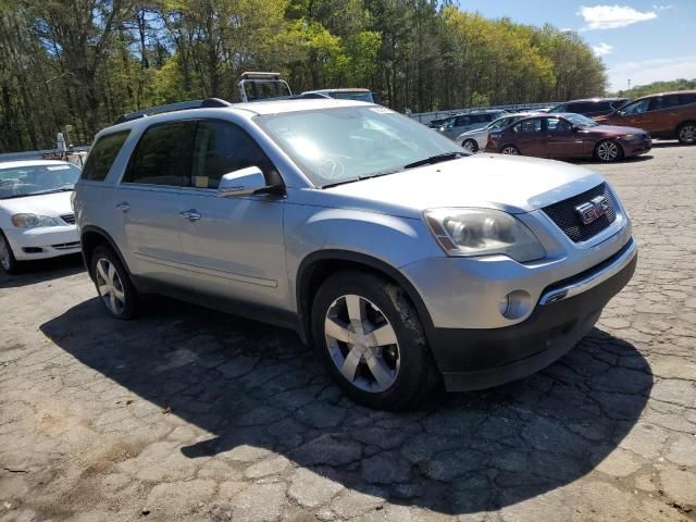 2012 GMC Acadia SLT-1