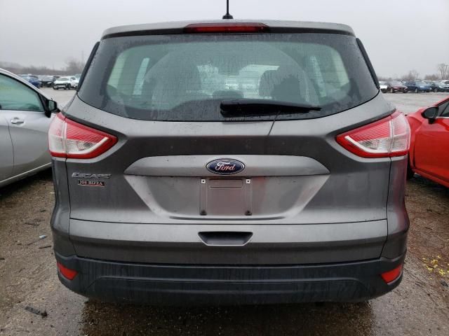 2013 Ford Escape S