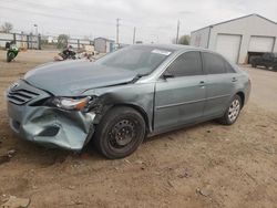 Salvage cars for sale at Nampa, ID auction: 2011 Toyota Camry Base
