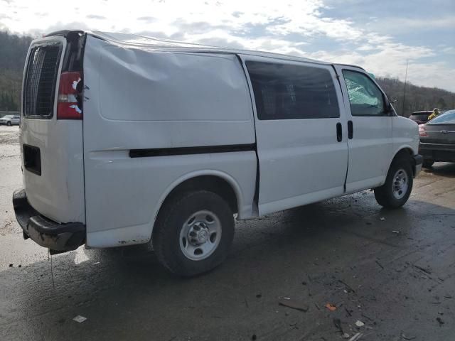 2016 Chevrolet Express G3500