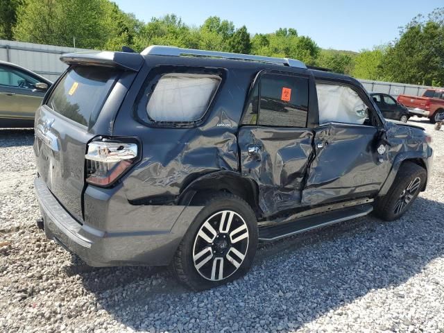 2016 Toyota 4runner SR5/SR5 Premium