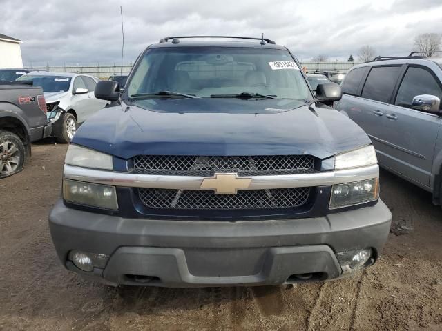 2005 Chevrolet Avalanche K1500