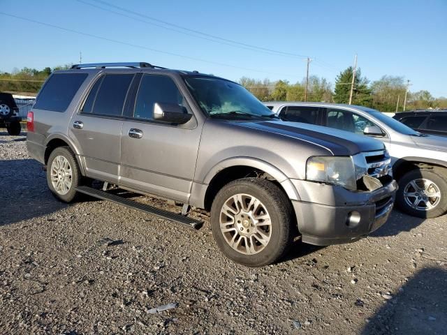 2012 Ford Expedition Limited