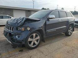 Salvage cars for sale at Gainesville, GA auction: 2014 Jeep Grand Cherokee Limited