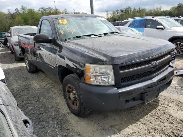 2010 Chevrolet Silverado C1500