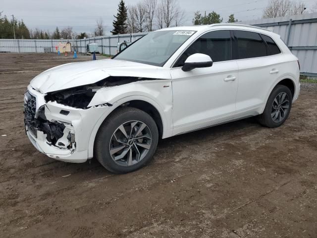 2021 Audi Q5 Technik