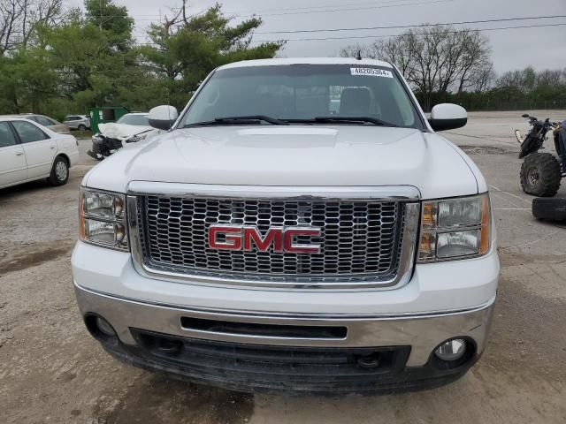 2013 GMC Sierra K1500 SLT