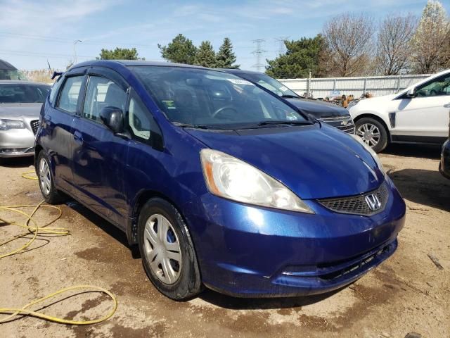 2009 Honda FIT