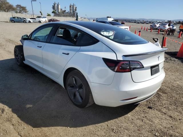 2021 Tesla Model 3