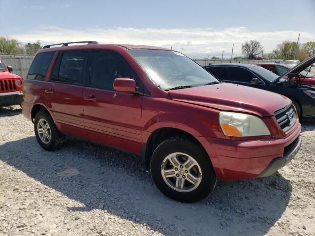 2005 Honda Pilot EXL