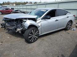 Salvage cars for sale from Copart Pennsburg, PA: 2020 Nissan Altima SR