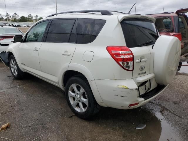 2011 Toyota Rav4 Limited