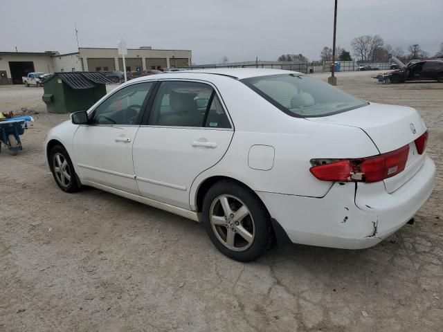 2005 Honda Accord EX