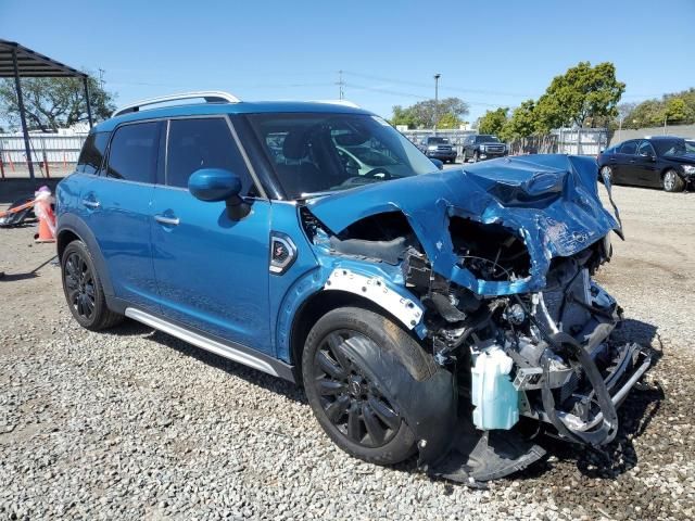 2022 Mini Cooper S Countryman