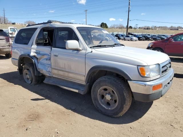 1998 Toyota 4runner SR5