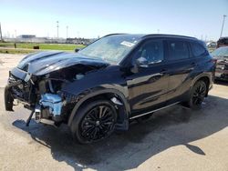 Salvage cars for sale at Woodhaven, MI auction: 2023 Toyota Highlander L