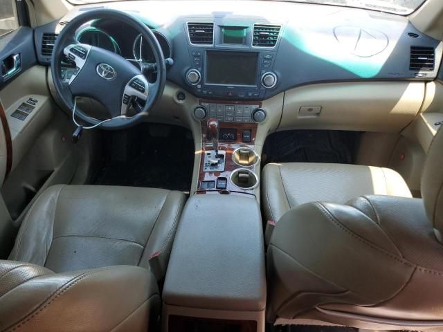 2012 Toyota Highlander Limited