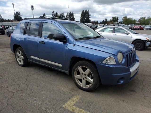 2007 Jeep Compass Limited