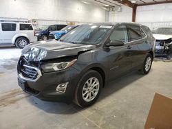 Vehiculos salvage en venta de Copart Milwaukee, WI: 2018 Chevrolet Equinox LT
