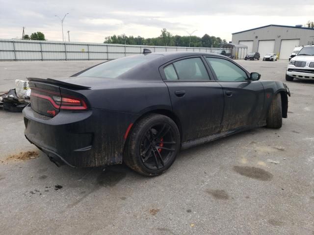 2018 Dodge Charger SRT Hellcat