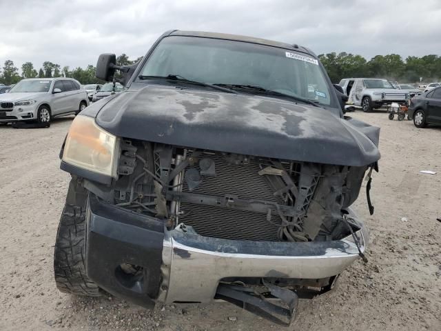 2010 Nissan Titan XE