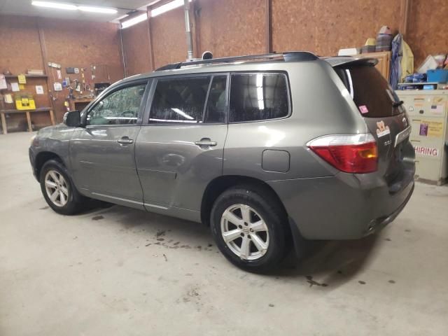 2008 Toyota Highlander