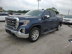 Salvage cars for sale from Copart Wilmer, TX: 2022 GMC Sierra Limited C1500 SLT