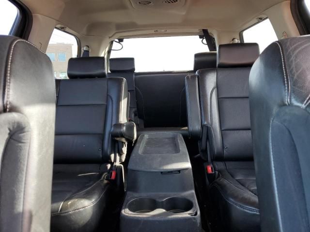 2011 Nissan Armada Platinum