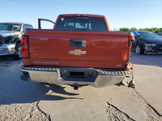 2015 Chevrolet Silverado C1500 LTZ