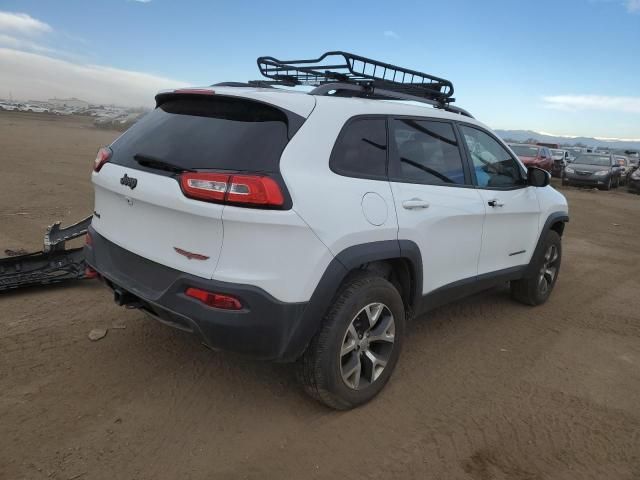 2016 Jeep Cherokee Trailhawk