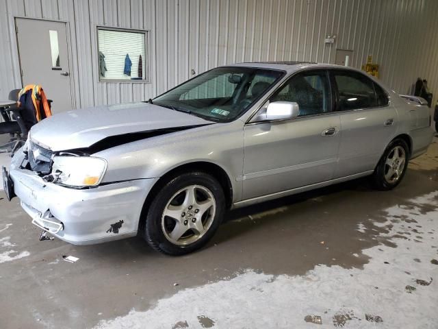 2002 Acura 3.2TL