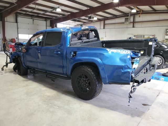 2017 Toyota Tacoma Double Cab