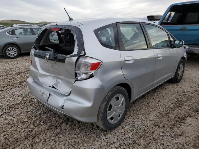 2013 Honda FIT