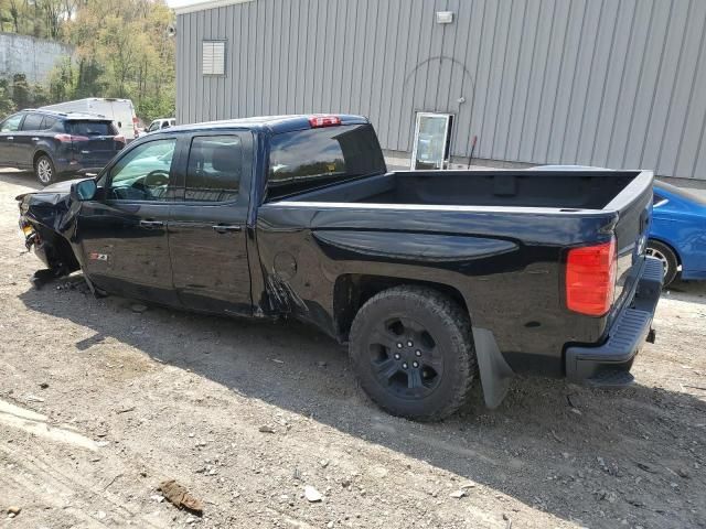 2017 Chevrolet Silverado K1500 LT