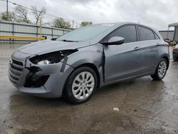 Salvage cars for sale from Copart Lebanon, TN: 2016 Hyundai Elantra GT