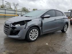 Carros salvage sin ofertas aún a la venta en subasta: 2016 Hyundai Elantra GT