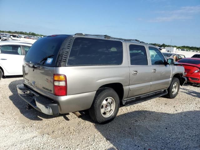 2003 Chevrolet Suburban K1500