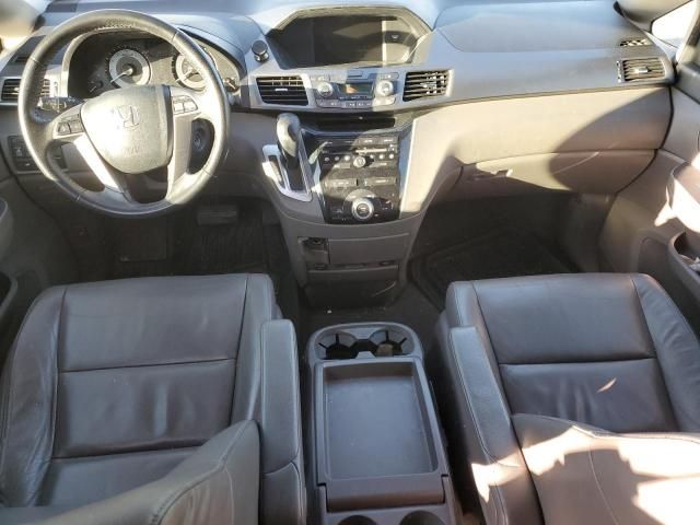 2013 Honda Odyssey EXL