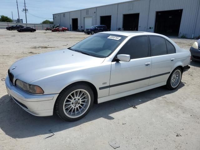 2001 BMW 540 I Automatic