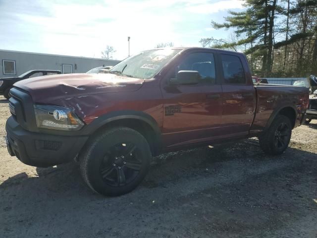 2021 Dodge RAM 1500 Classic SLT