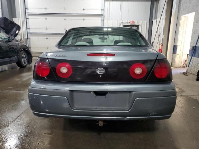 2005 Chevrolet Impala