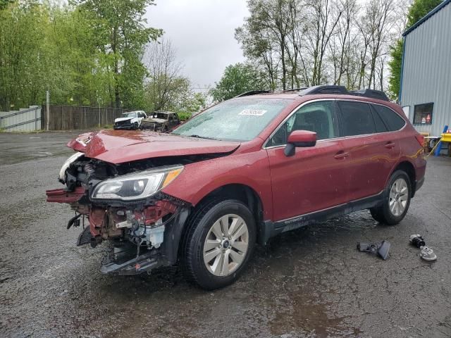 2015 Subaru Outback 2.5I Premium